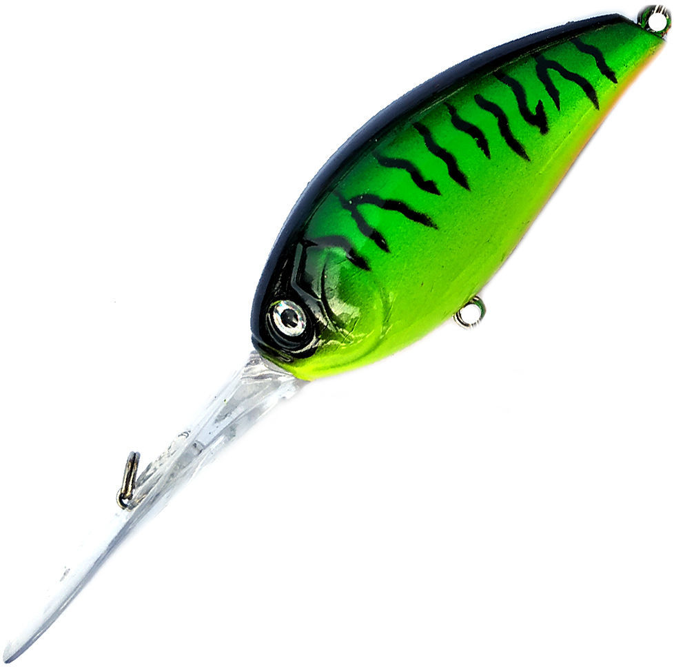 Siweida Deep Naga Shad