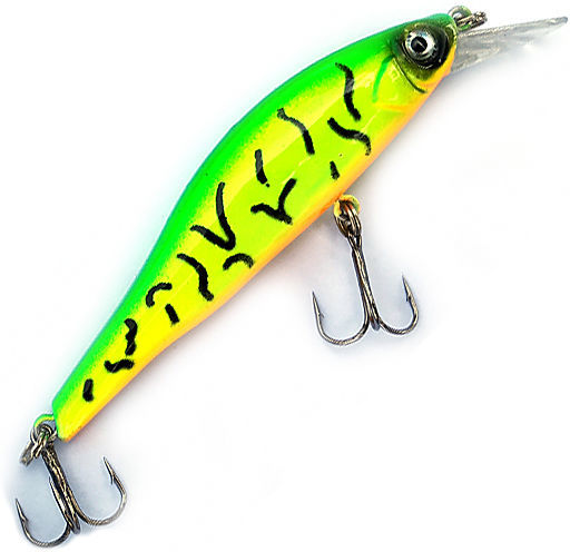 Siweida Jackall Minnow