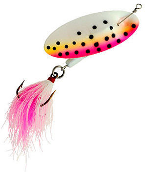 Solvkroken Spesial Spinner Bucktail