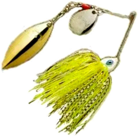 Strike King Compact Premier Pro-Model Spinnerbait 38