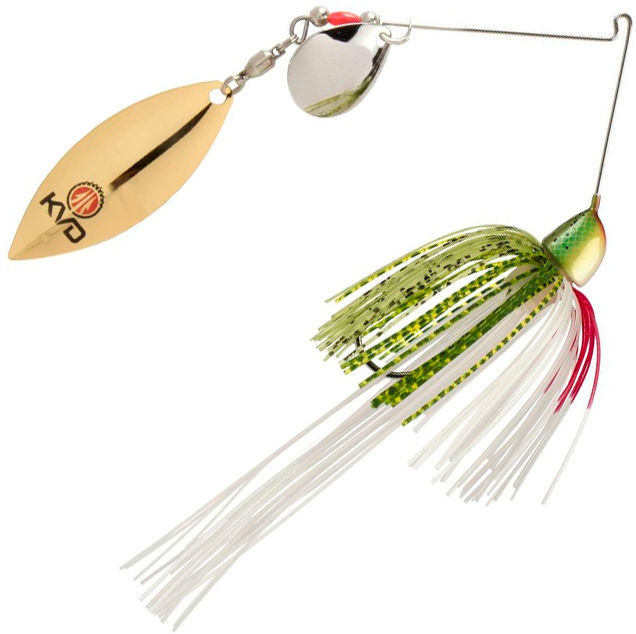 Strike King KVD Finesse Colorado Willow