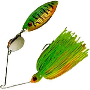 Strike King Red Eye Mini-King Spinnerbait