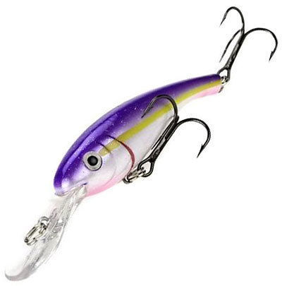 Strike King Walleye Elite Bonsai Shad Crankbait HCBS4W