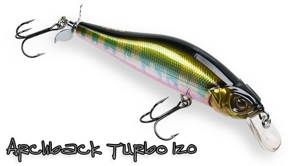 Strike Pro Archback Turbo 120