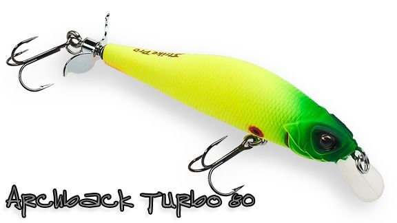 Strike Pro Archback Turbo 80