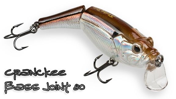 Strike Pro Cranckee Bass Joint 80