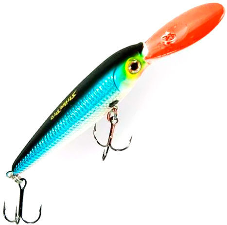 Strike Pro Diving Shad 110