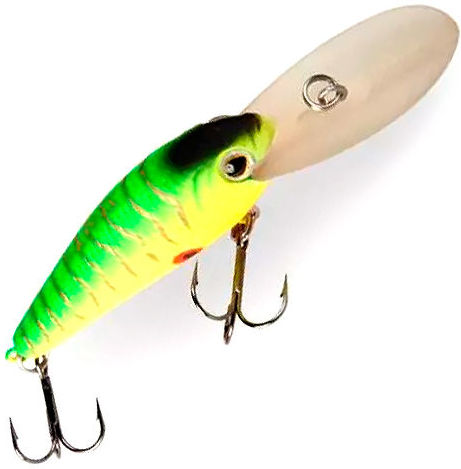 Strike Pro Diving Shad 60