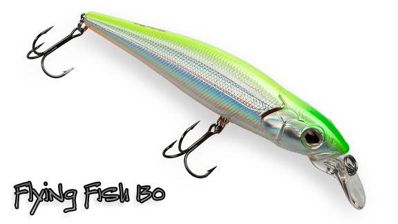 Strike Pro Flying Fish 130