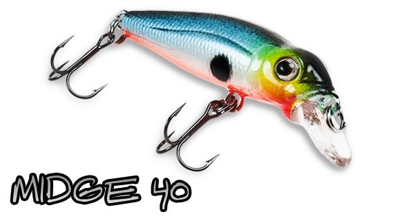 Strike Pro Midge 40