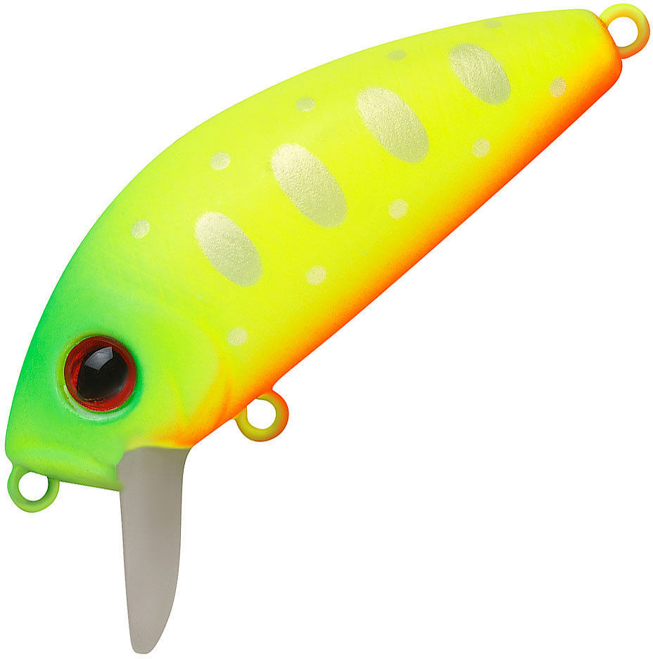 Strike Pro Mustang Minnow 45