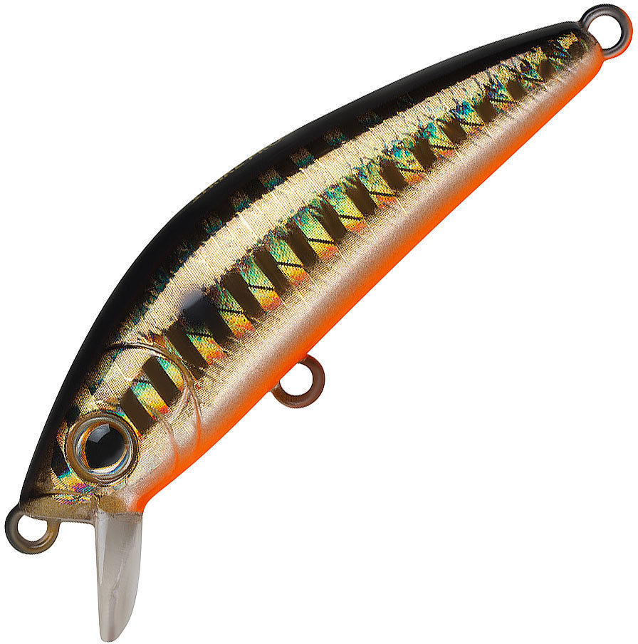 Strike Pro Mustang Minnow 60