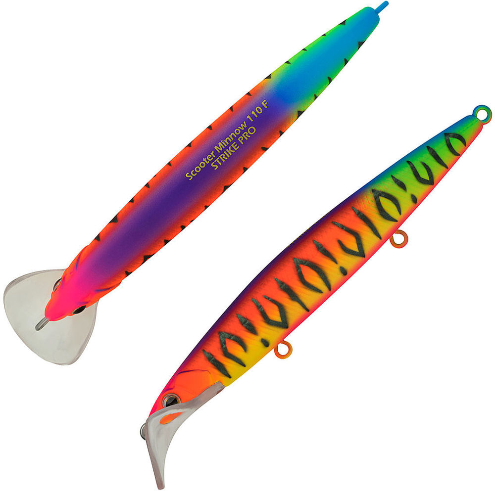 Strike Pro Scooter Minnow