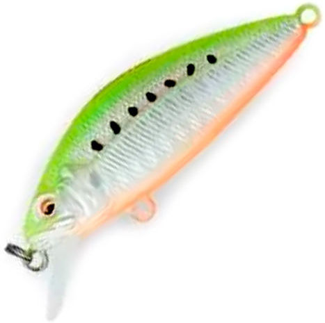 Strike Pro Shifty Shad Shallow 60