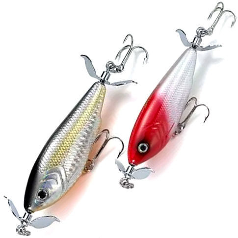 Strike Pro Skip Shad Turbo 75P