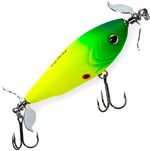 Strike Pro Skip Shad Turbo 85P