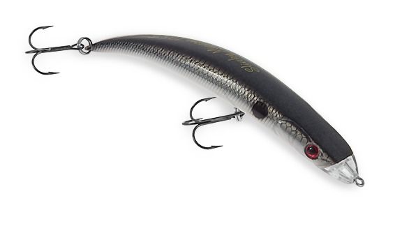 Strike Pro Slinky Minnow 105F