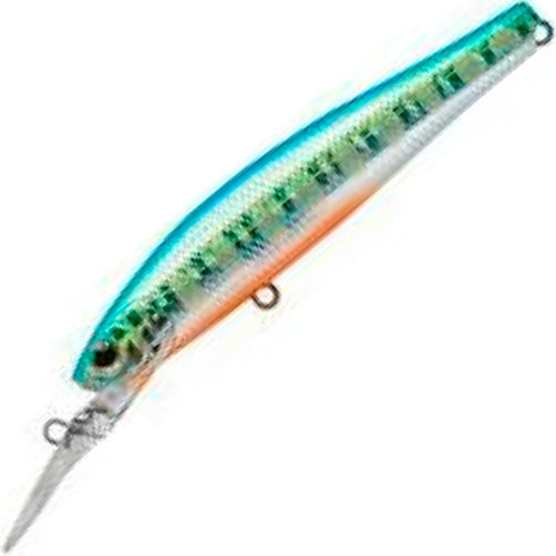 Strike Pro Solid Tail Deep 86F