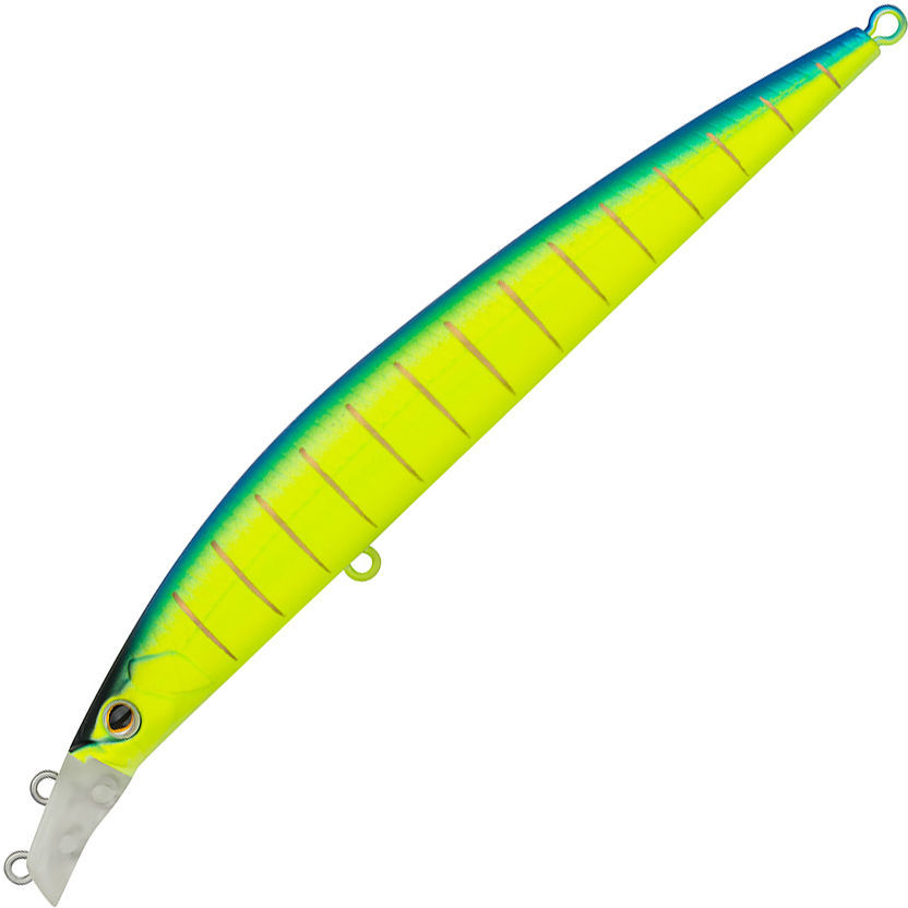 Strike Pro Top Water Minnow 110