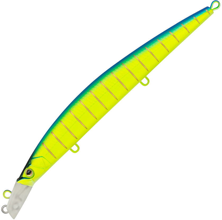 Strike Pro Top Water Minnow 130