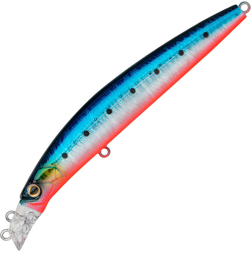 Strike Pro Top Water Minnow 90