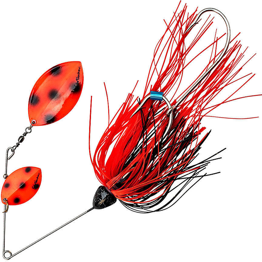 Svartzonker Queen Kelly Spinnerbait