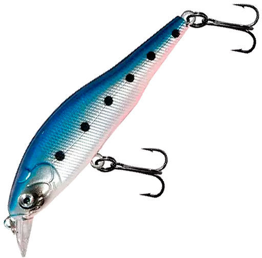 SWD Bent Minnow