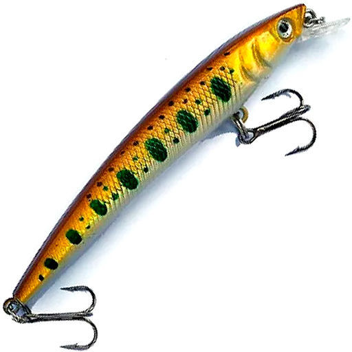 SWD Blitz Minnow