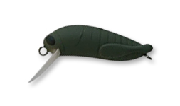 Tackle House Elfin Mini Grasshopper