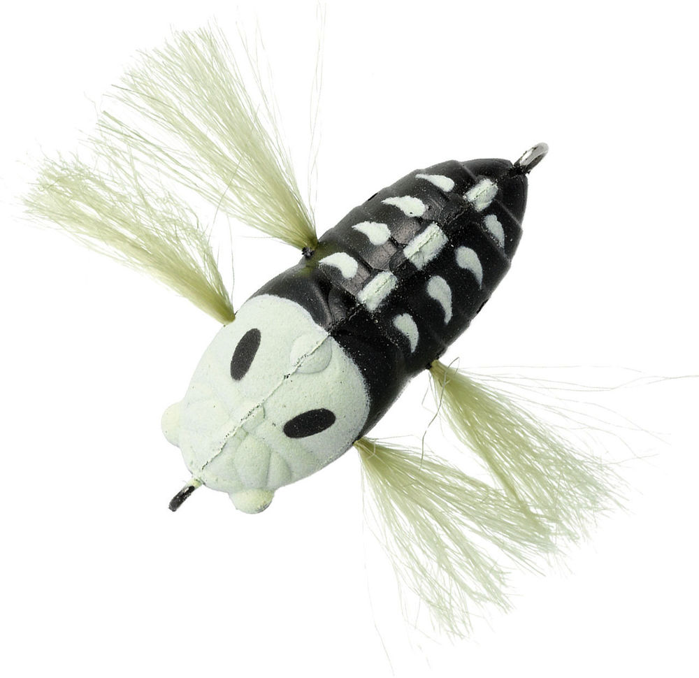 Tiemco Trik Trout Soft Shell Tiny Cicada