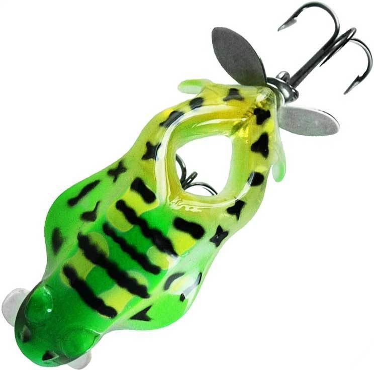 Trout Pro Big Frog Crank