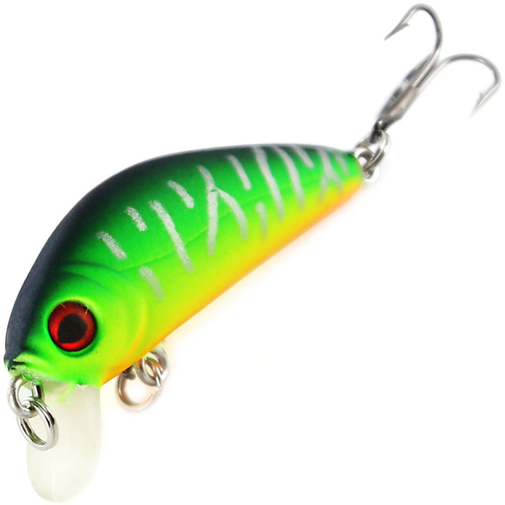 Trout Pro Humbug Minnow