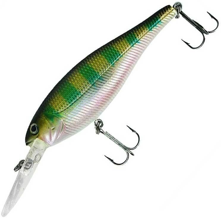 Trout Pro Jerk Shad