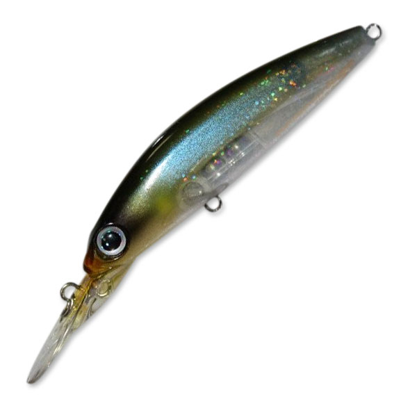 Tsunekichi Slip Minnow 60SP