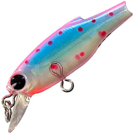 Tsuribito Baby Minnow Crystal 30S