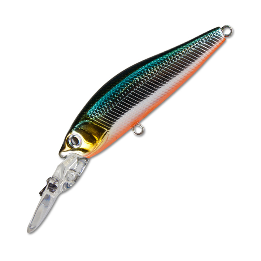 Tsuribito Deep Diver Minnow 60