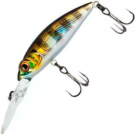 Tsuribito Deep Shad 55F