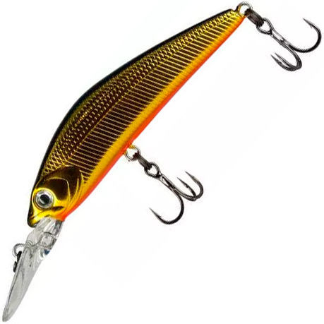 Tsuribito Live Minnow 55S