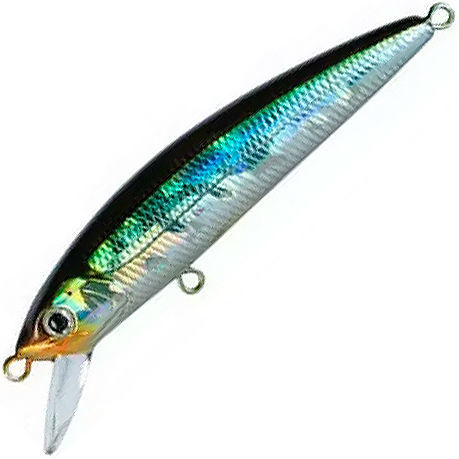 Tsuribito Minnow 80F