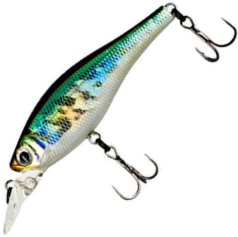 Tsuribito Super Shad 75F- SR