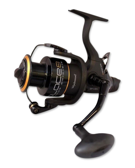 Wychwood Solace 8 ACS Baitrunner Reel