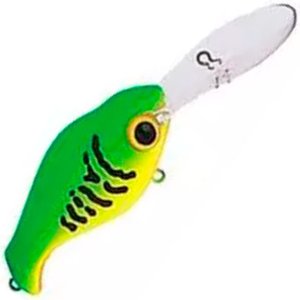 Yakima Bait Hawg Boss Colored Bill 003 шумящий