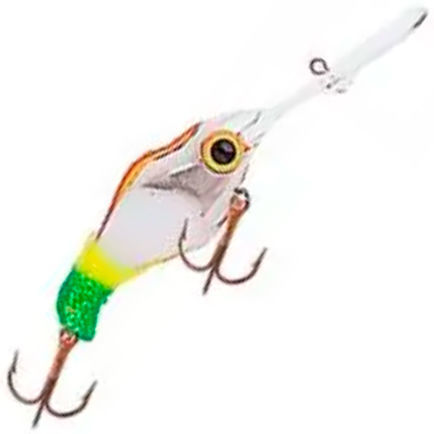 Yakima Bait Hawg Boss Colored Bill 007 шумящий
