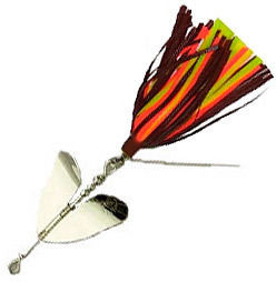 Yakima Bait Hildebrandt Gold Wing 3GN