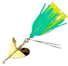 Yakima Bait Hildebrandt Gold Wing 3GW