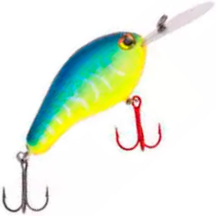 Yakima Bait Lee Sisson PBD3 Lee Sisson Premium Balsa Diver 3