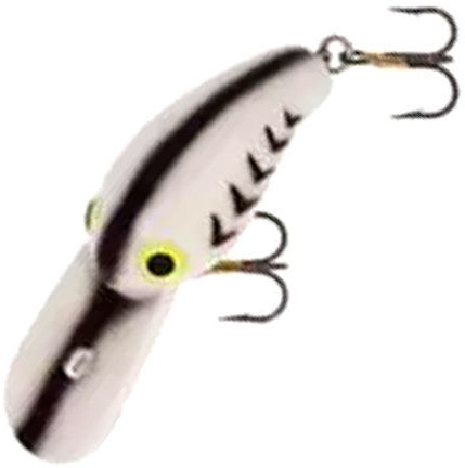 Yakima Bait Magnum FatFish Clear 4018 and Colored Bill 4118