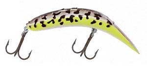 Yakima Bait Original Flatfish M