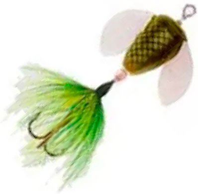 Yakima Bait Spinning Fly