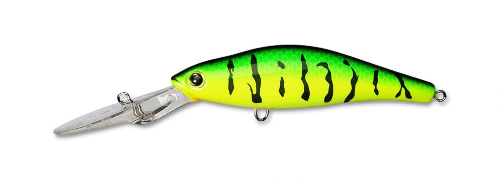 Yo-Zuri 3DS Shad MR 65SP F1137